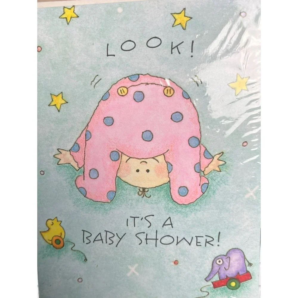 Hallmark Invitation Cards Baby Shower 